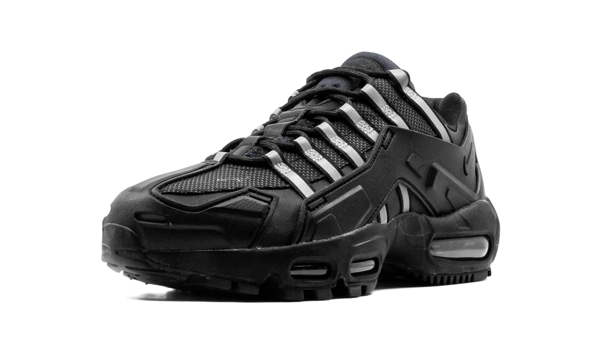 Durable Build Cushioned Insole Air Max 95 NDSTRKT "Black / Reflective"