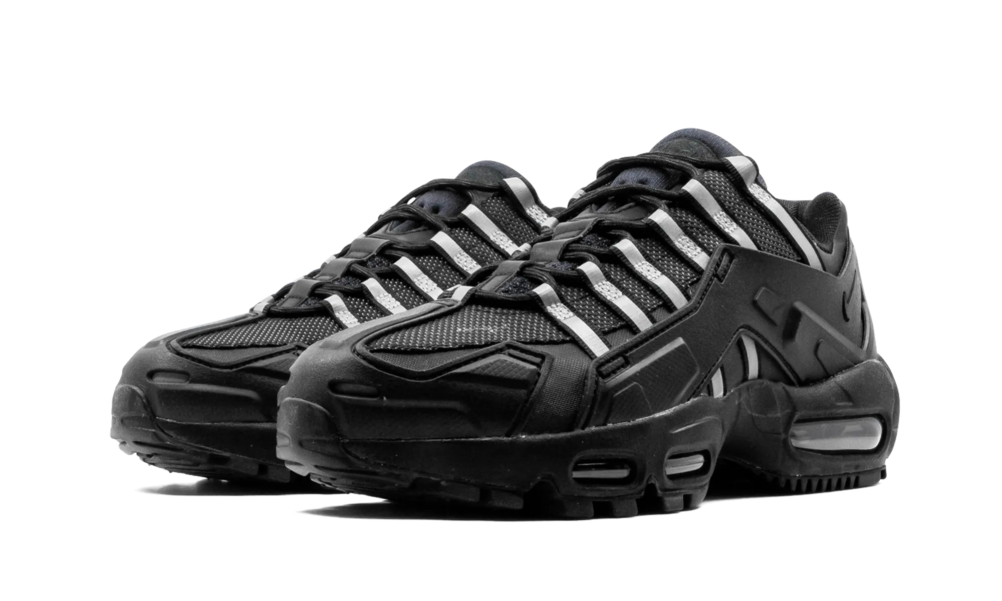 Teen Edge Air Max 95 NDSTRKT "Black / Reflective"