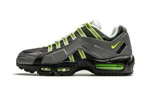Air Max 95 NDSTRKT "Neon" Velvet Rich Block Walk