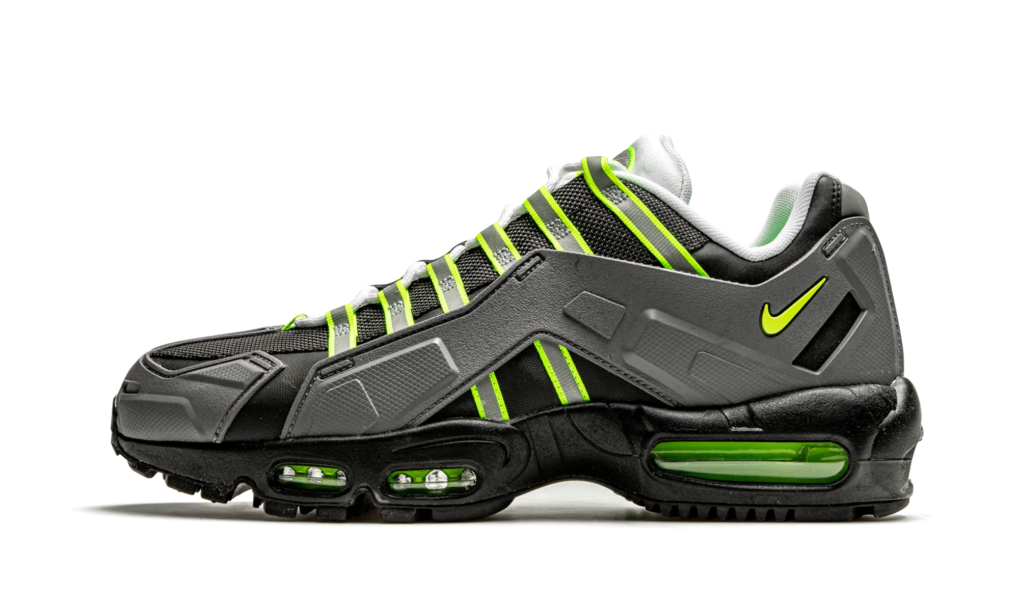 Air Max 95 NDSTRKT "Neon" Velvet Rich Block Walk