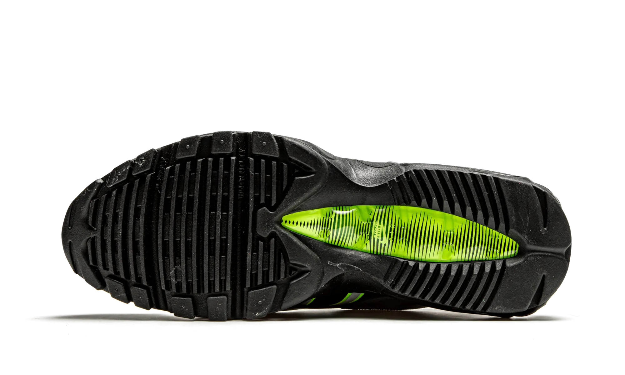 Air Max 95 NDSTRKT "Neon" Color Pop Anti Odor Outdoor Explorers