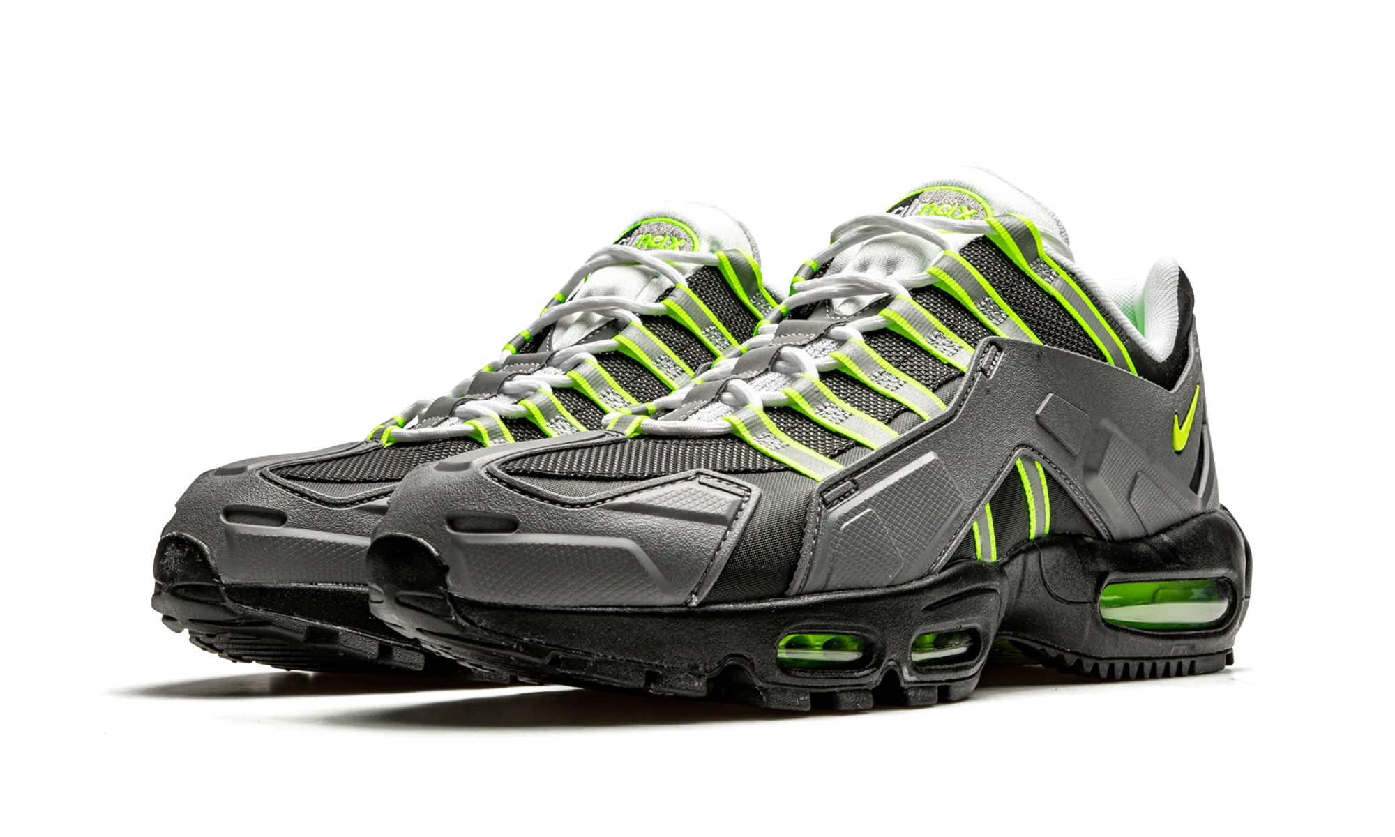 Sky View Air Max 95 NDSTRKT "Neon"