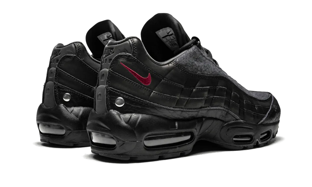 Air Max 95 NRG "Air Max 95 NRG" Comfort Fit Vertical Compression Zones