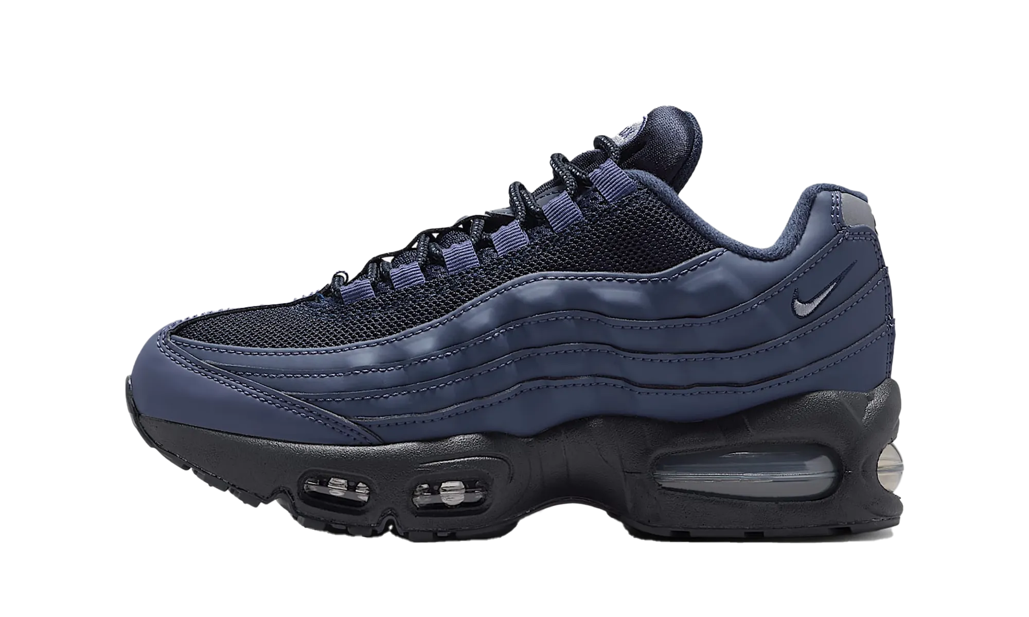 Air Max 95 OG GS "Sanded Purple" Injury Safe