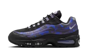 Air Max 95 OG QS "Wild Grape Camo" Comfort Run