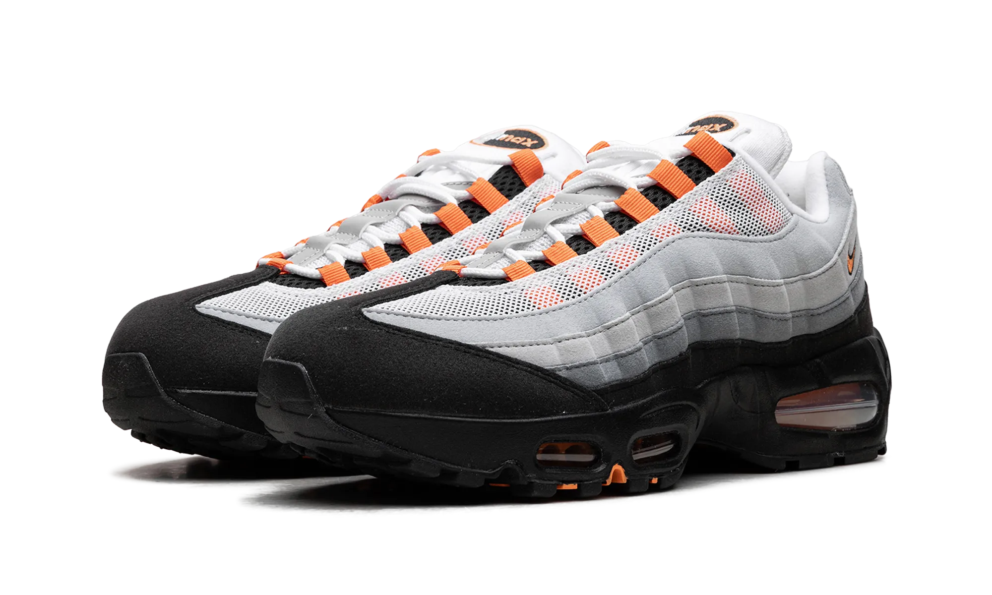 Balance Core Air Max 95 OG "Big Bubble Bright Mandarin 2.0 (2025)"