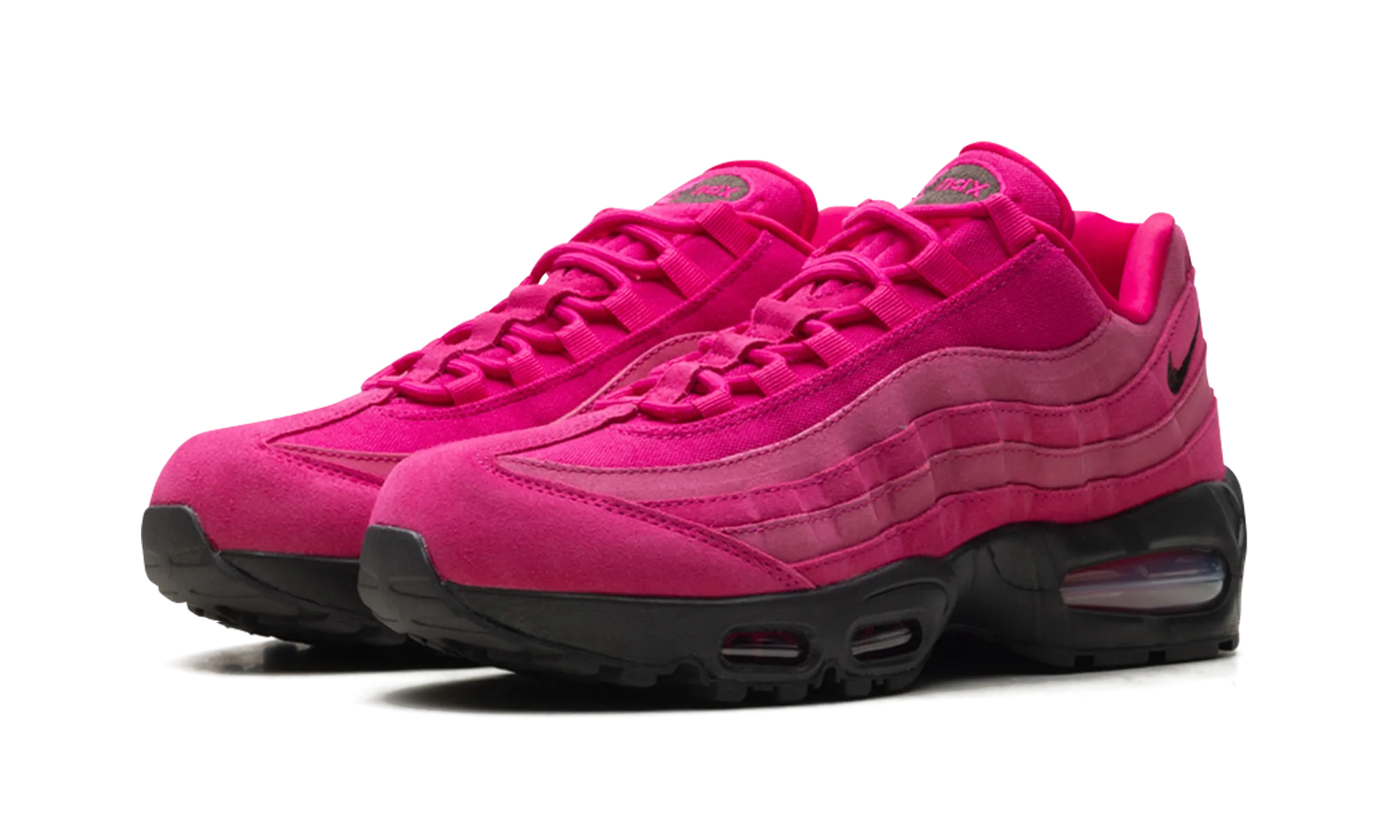 Party Glow Comfort Lining Air Max 95 OG "Fireberry"