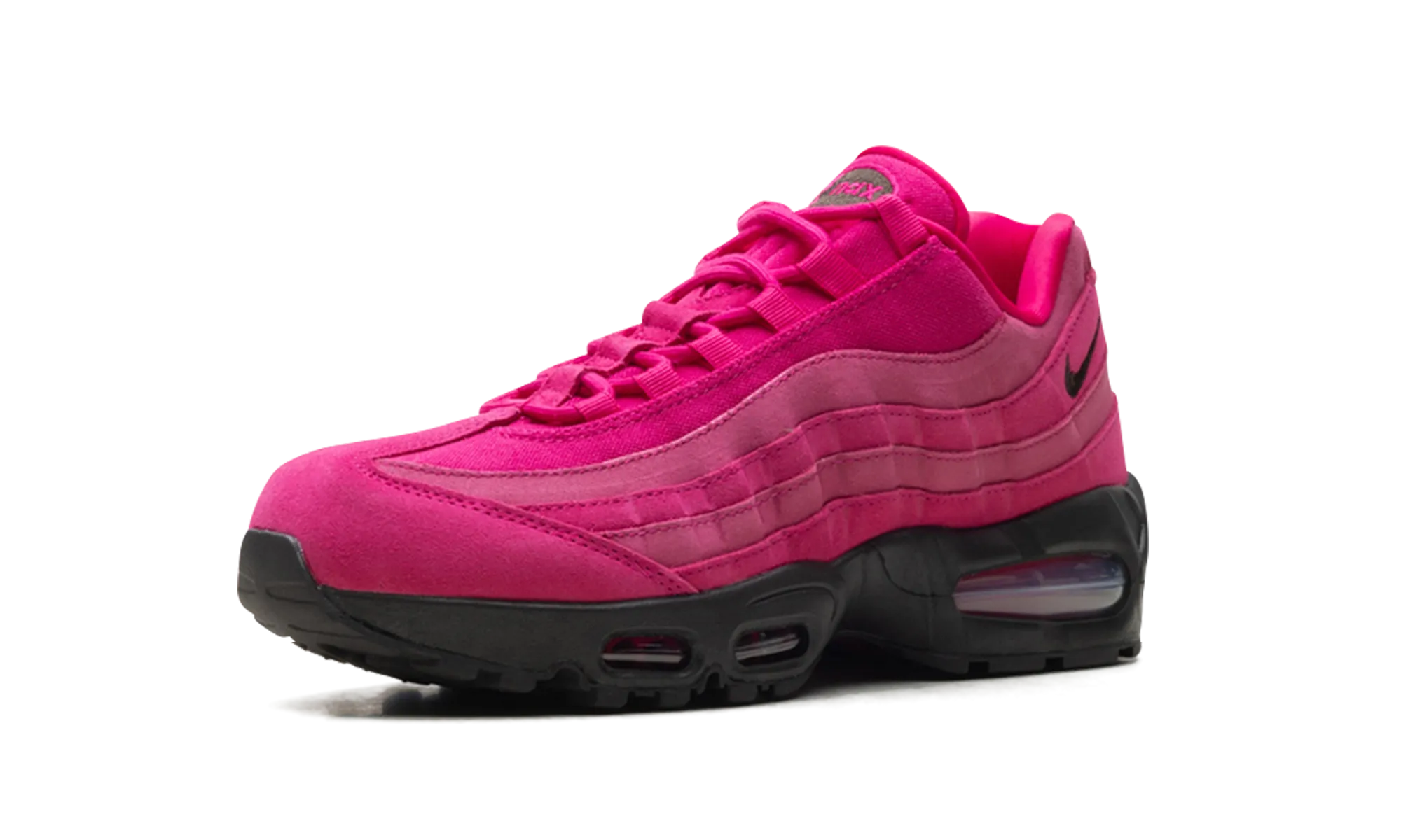 Comfort Wedge Angel Glow Air Max 95 OG "Fireberry"