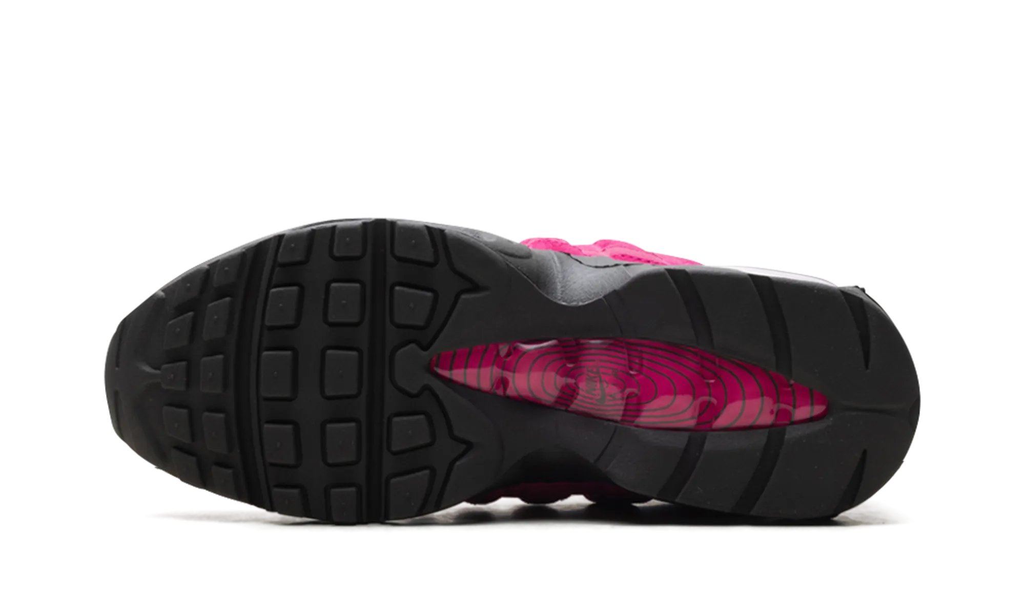 Air Max 95 OG "Fireberry" Moon Walk