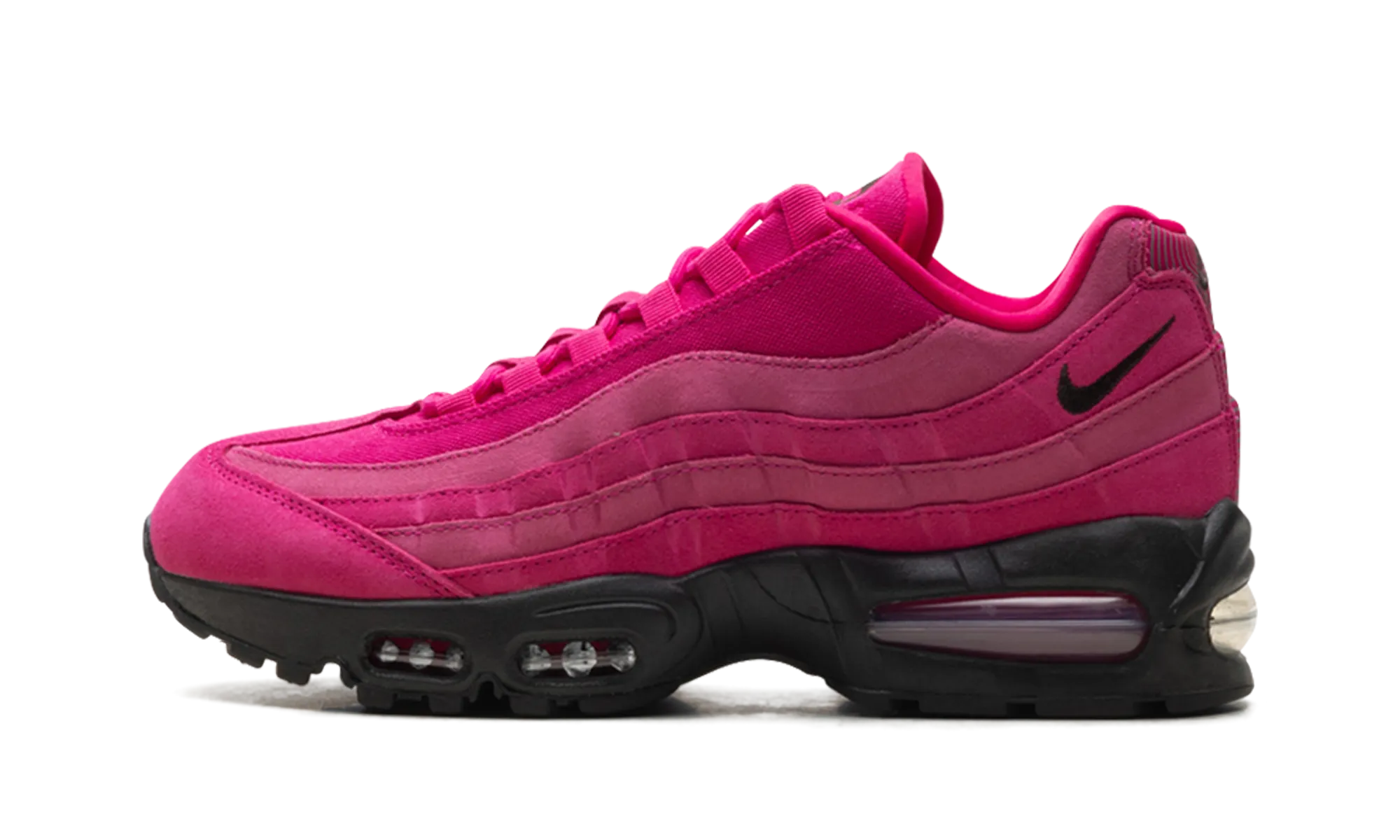 Air Max 95 OG "Fireberry" Versatile Everyday Wear