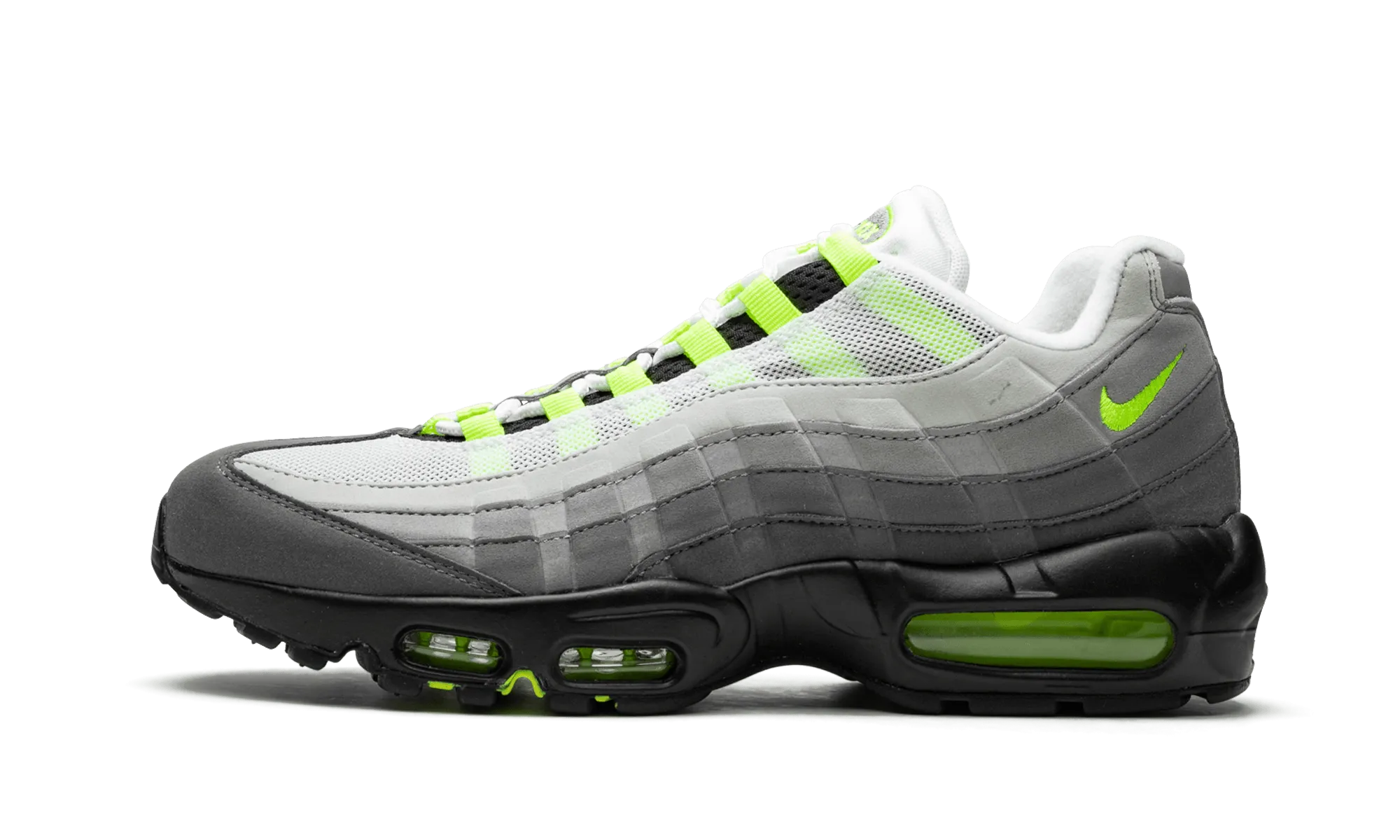 Joy Step Action Fast Air Max 95 OG "NEON (2015)"