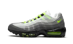 Joy Step Action Fast Air Max 95 OG "NEON (2015)"