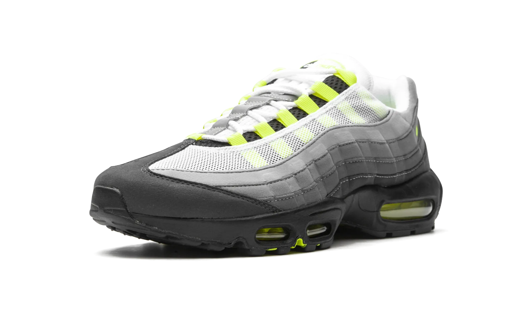 Low Profile Design Date night Air Max 95 OG "Neon 2020"