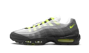 Posture Aligning Footbed Fast Run Air Max 95 OG "Neon 2020"