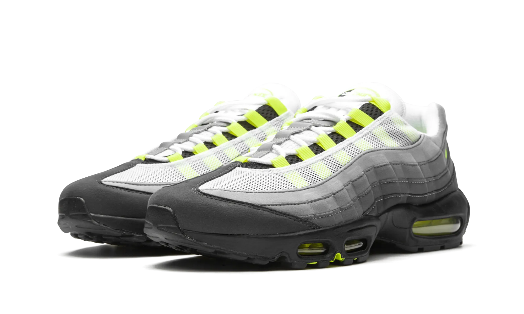 Air Max 95 OG "Neon 2020" Weight Distribution System
