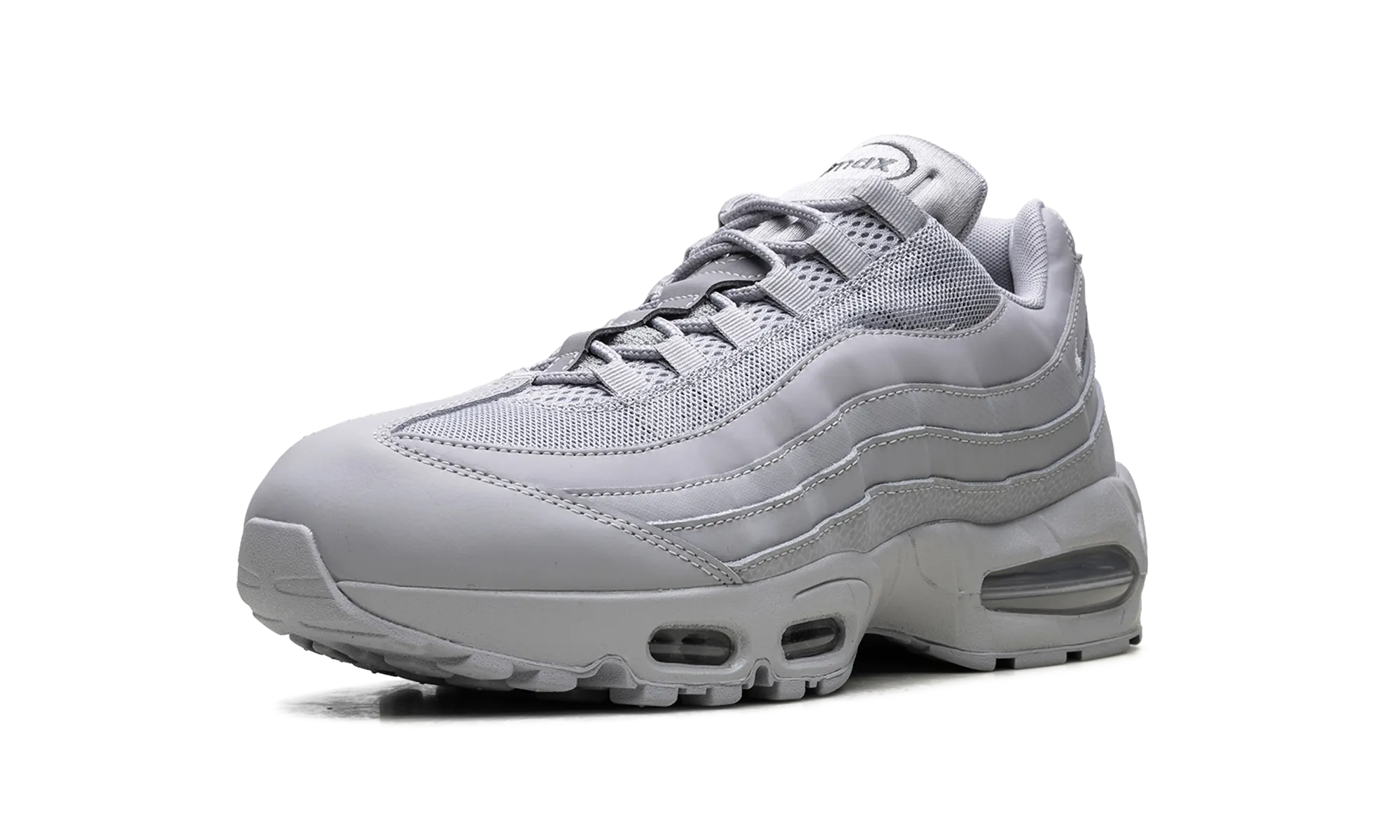 Reinforced Seams Hygiene Coating Air Max 95 OG "Wolf Grey"