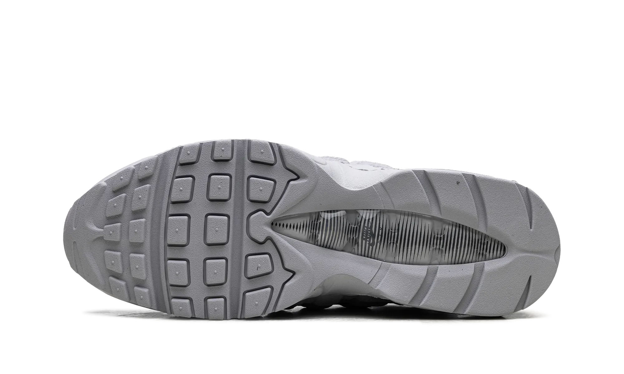 Air Max 95 OG "Wolf Grey" Tone Play