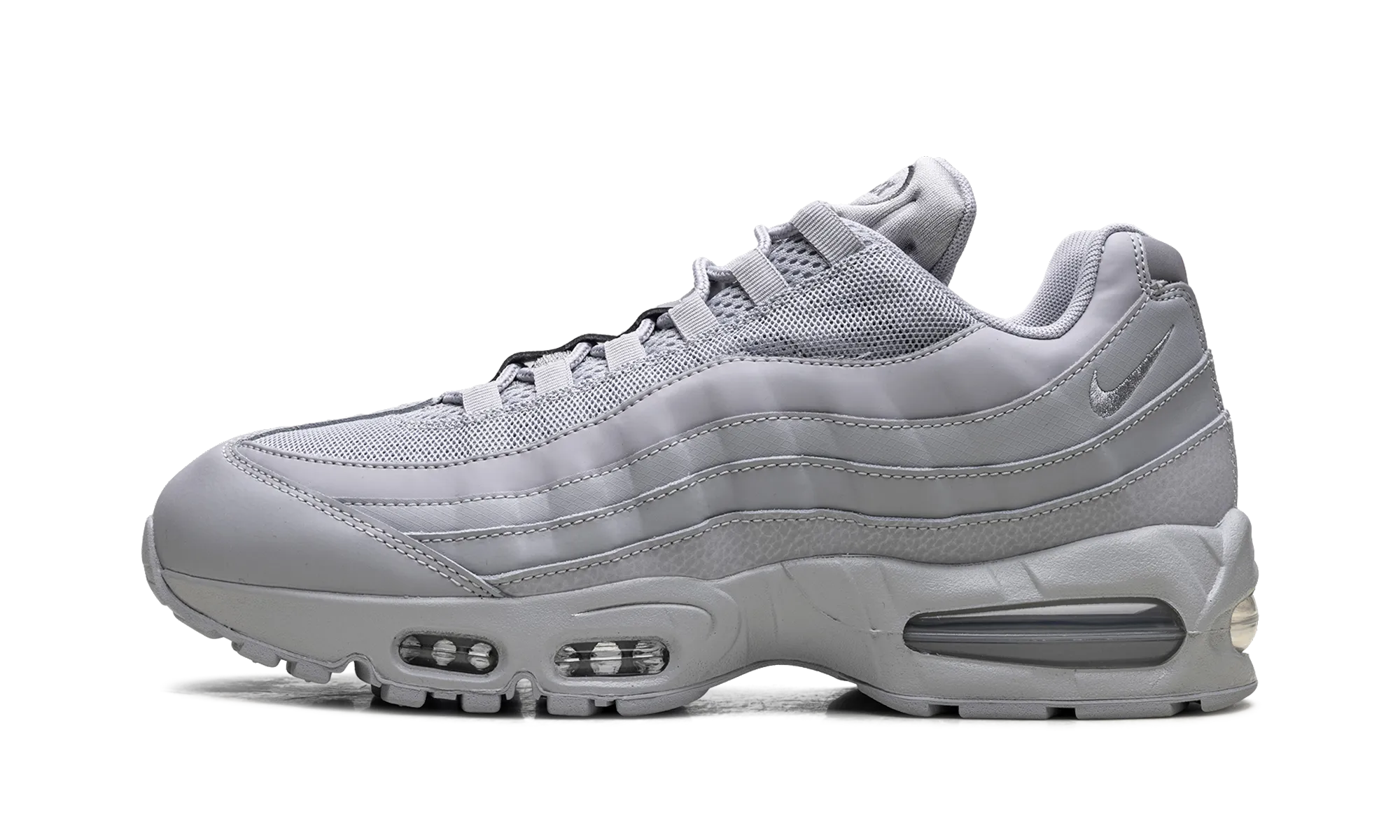 Shock Absorption Midsole Air Max 95 OG "Wolf Grey"