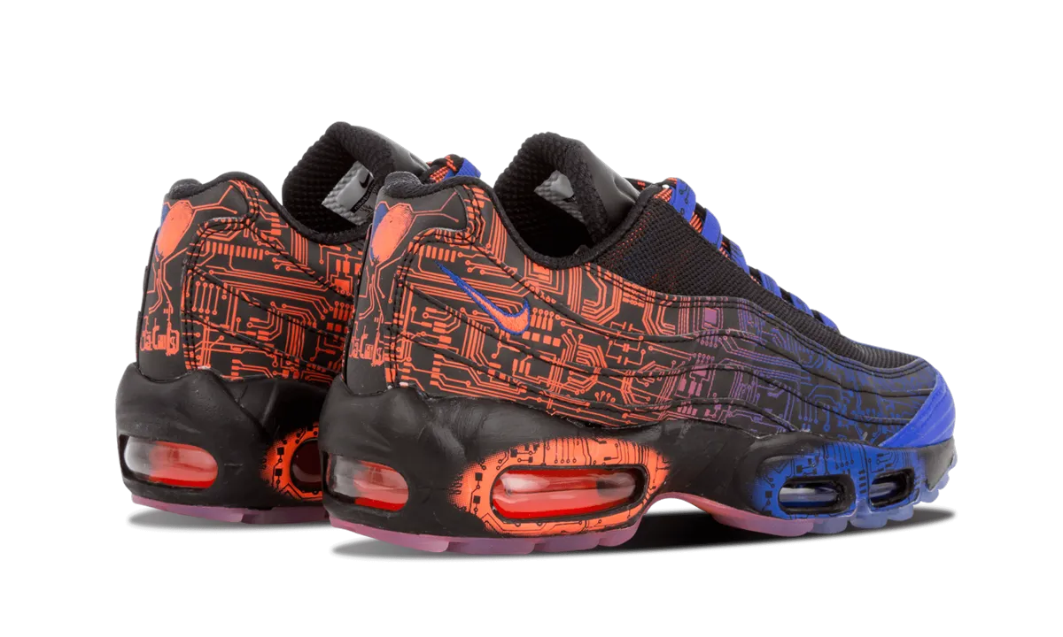 Air Max 95 Premium DB BG "Doernbecher" Antique Glow All Day Road Trip