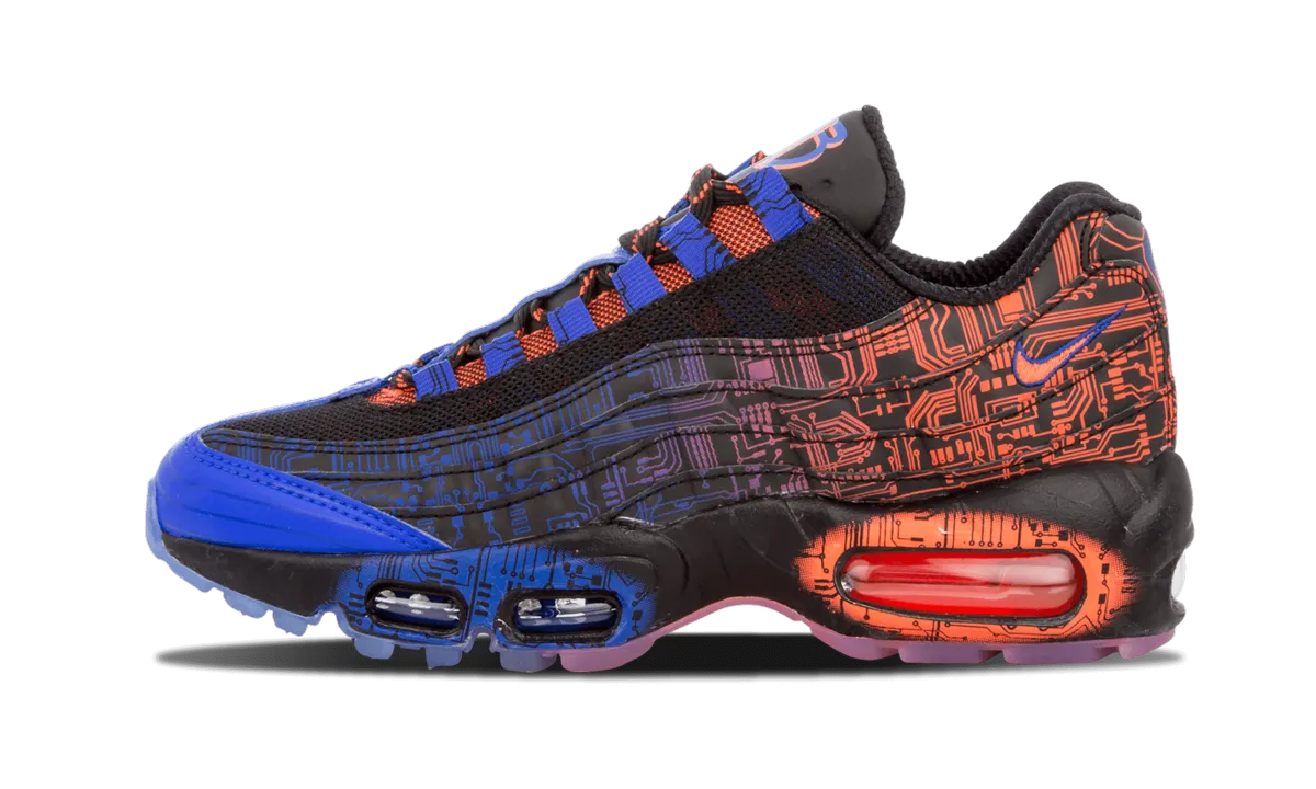 Comfort Run Air Max 95 Premium DB BG "Doernbecher"