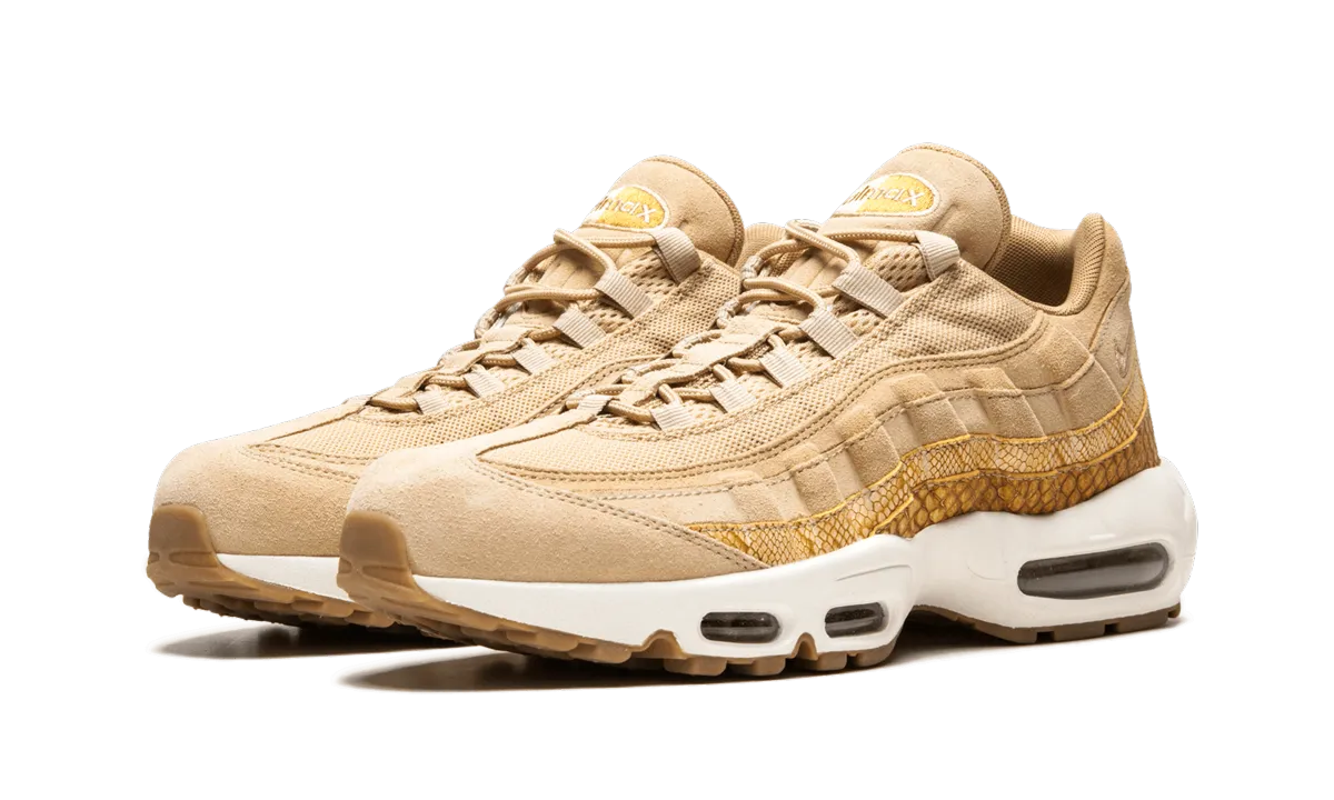 Lightweight EVA Material Air Max 95 Premium SE