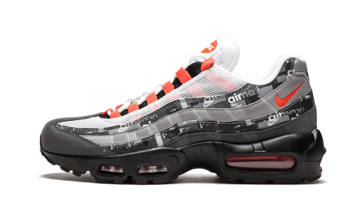 Air Max 95 Print "atmos - We Love Nike" Picnic Easy