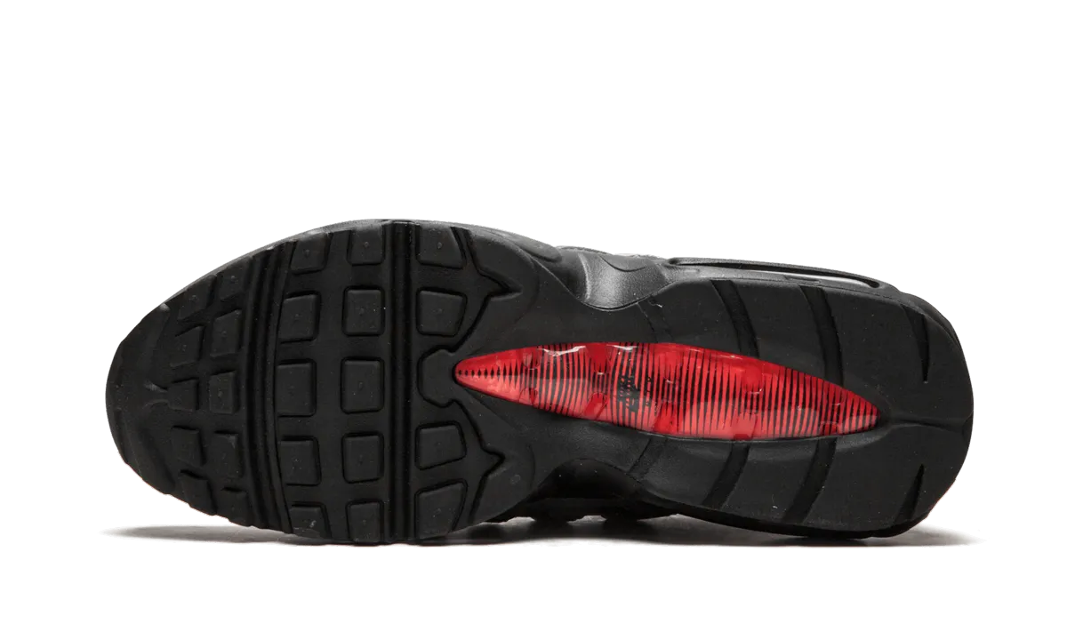 Slip Resistant Outdoor Explorers Air Max 95 Print "atmos - We Love Nike"