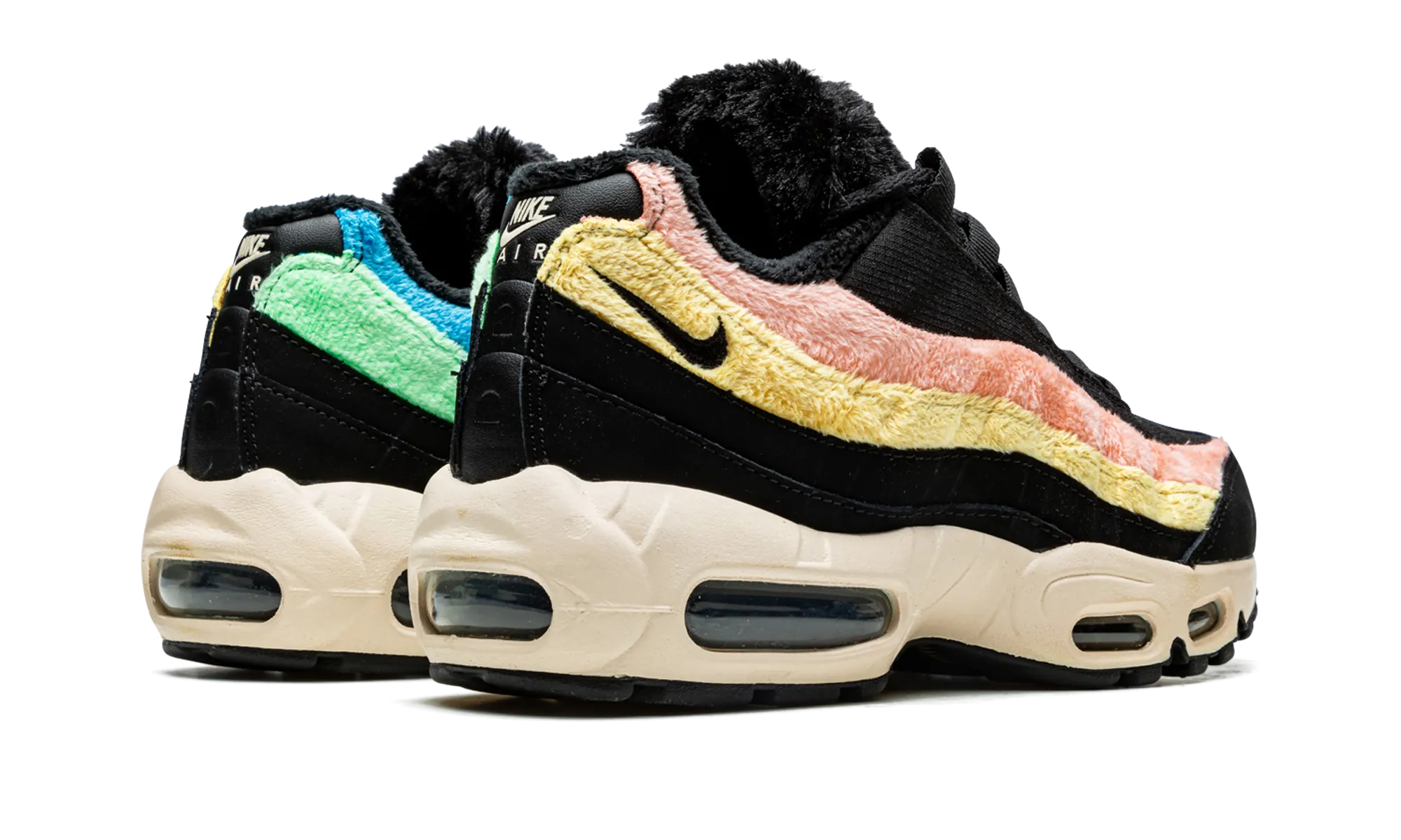 Climb Strong Sole Soft AIR MAX 95 PRM WMNS