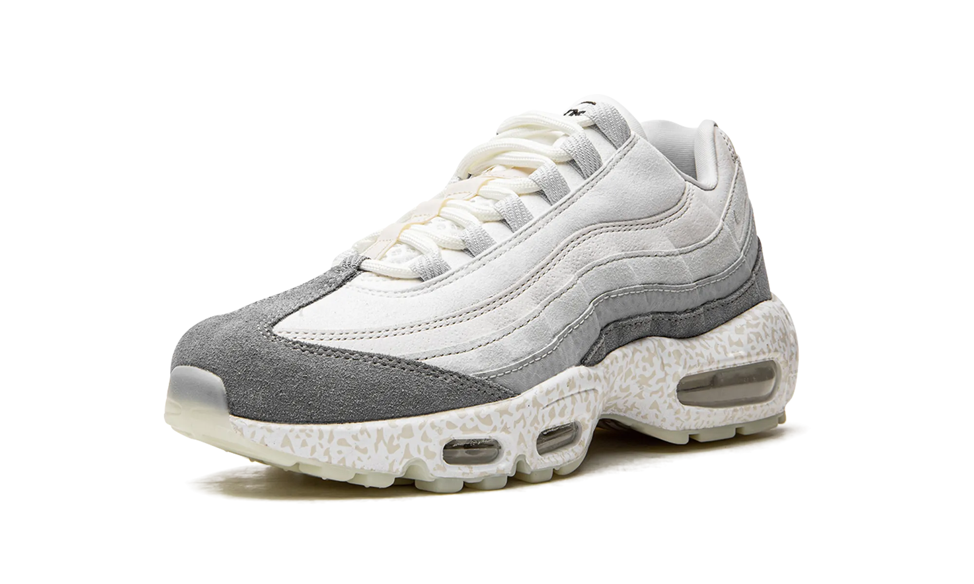 Air Max 95 QS "Light Bone-Glow in the Dark" Beach Vibe