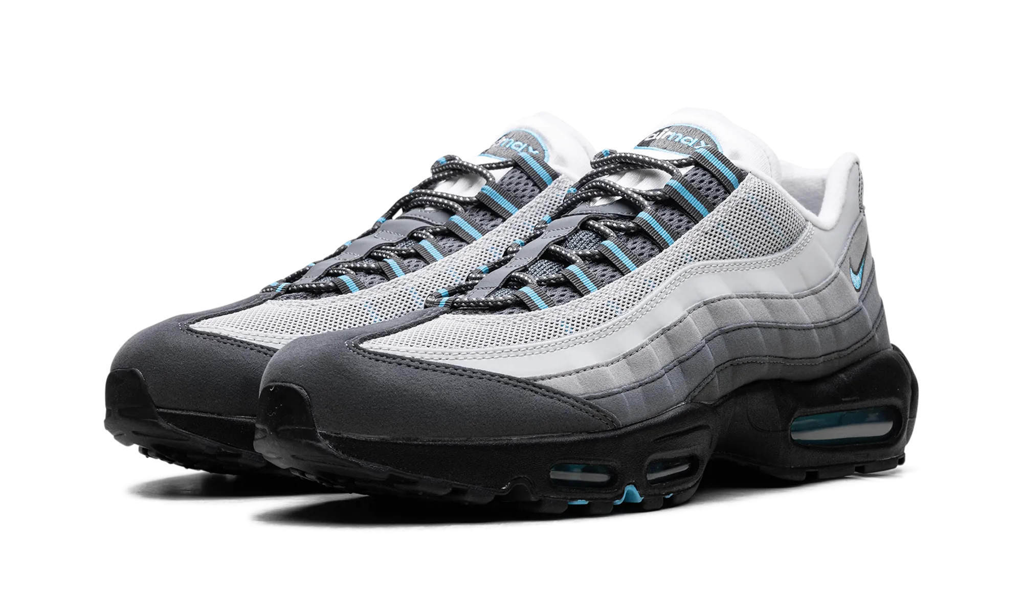 Air Max 95 "Baltic Blue" Energy Return System