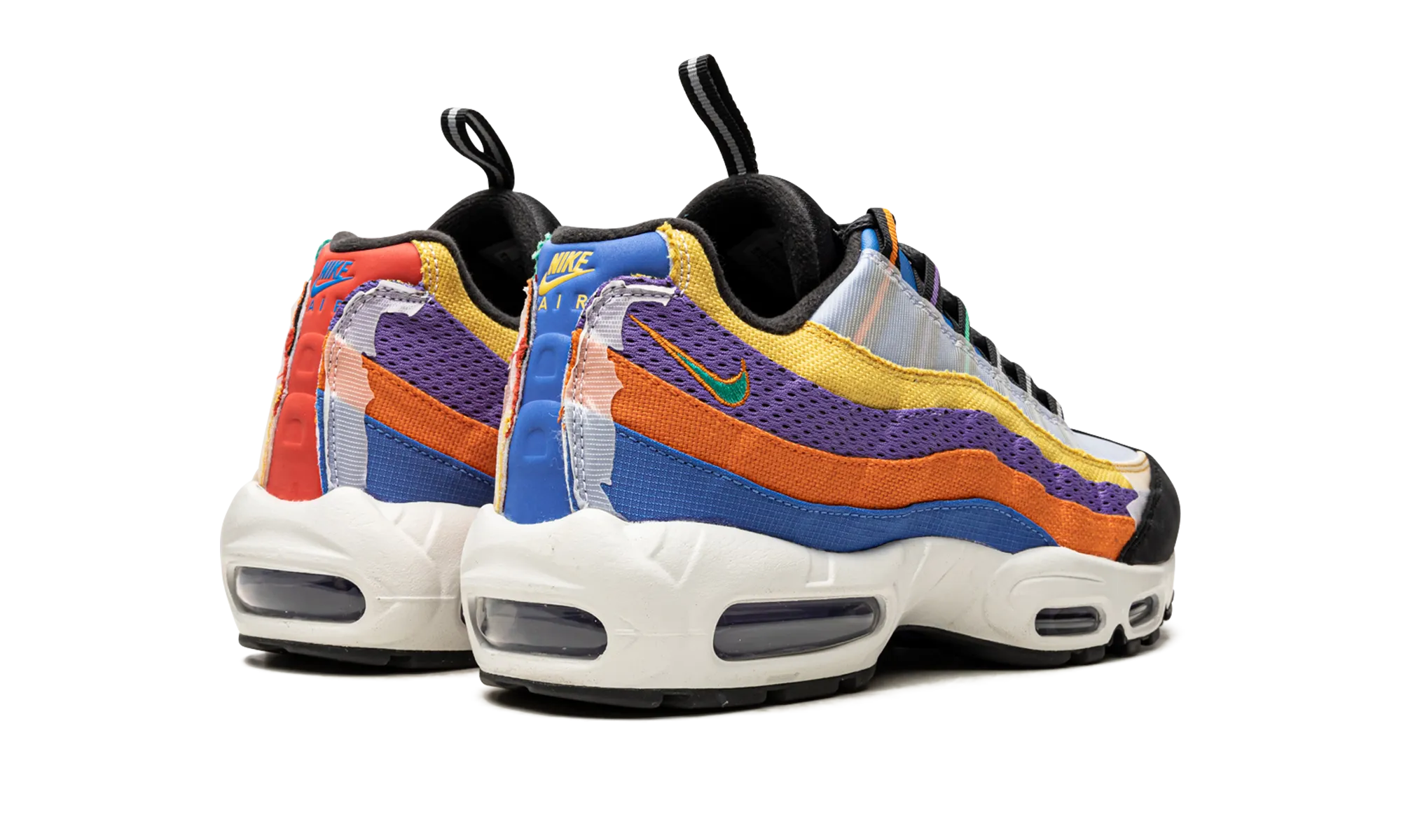 Air Max 95 "BHM/Black History Month 2020" Slim Line Pearl Shine