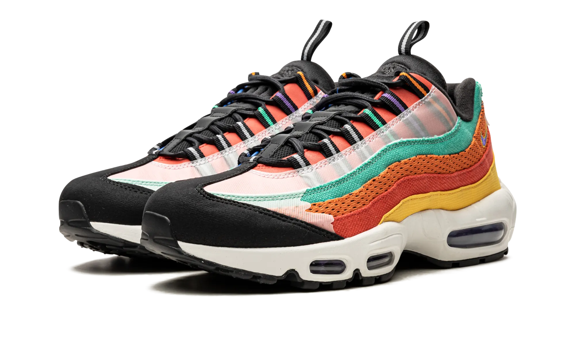 Air Max 95 "BHM/Black History Month 2020" Long Move
