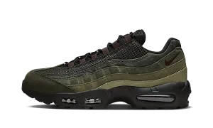 Air Max 95 "Black Earth" Bounce Back Responsiveness Club Edge
