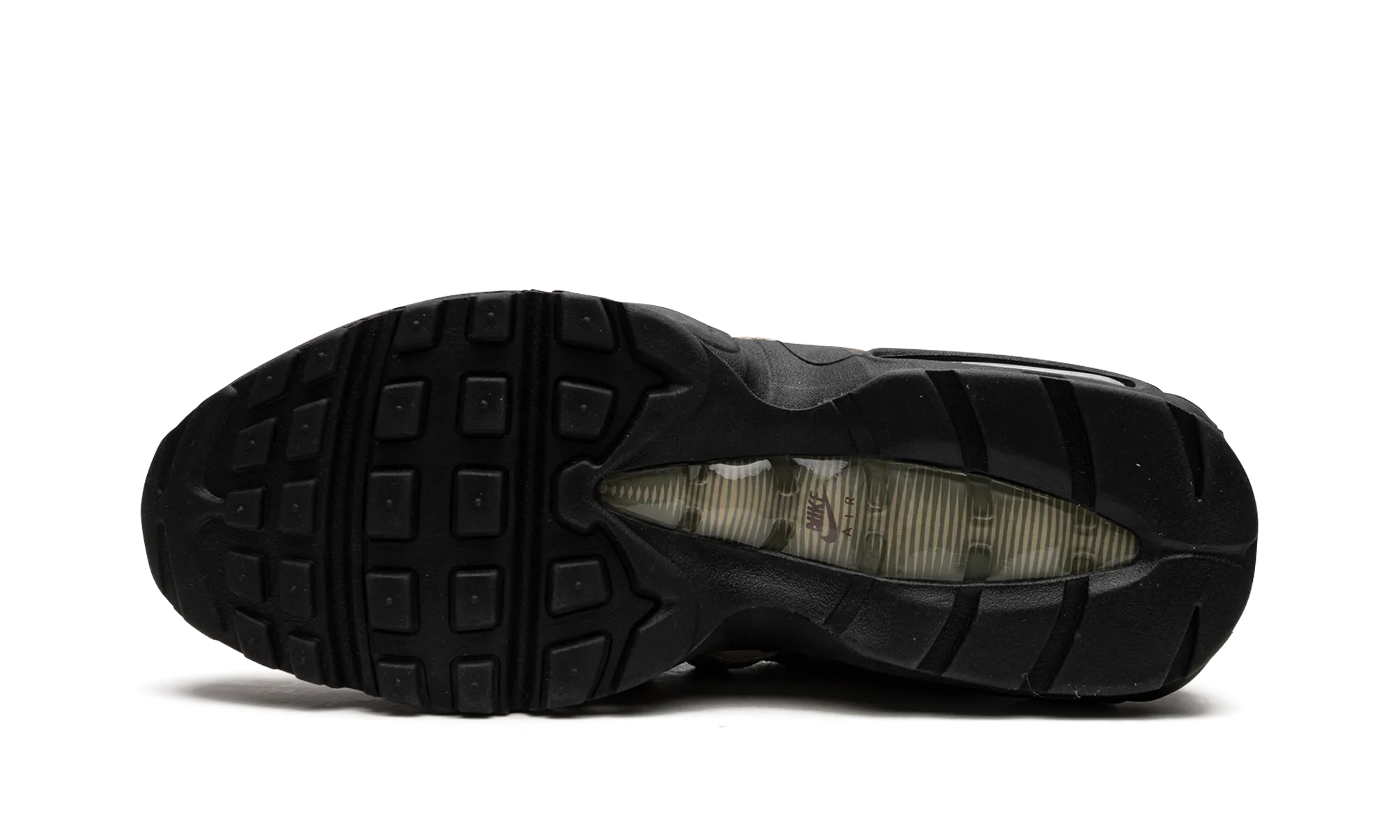 Anti Odor Busy Professionals Air Max 95 "Black Earth"