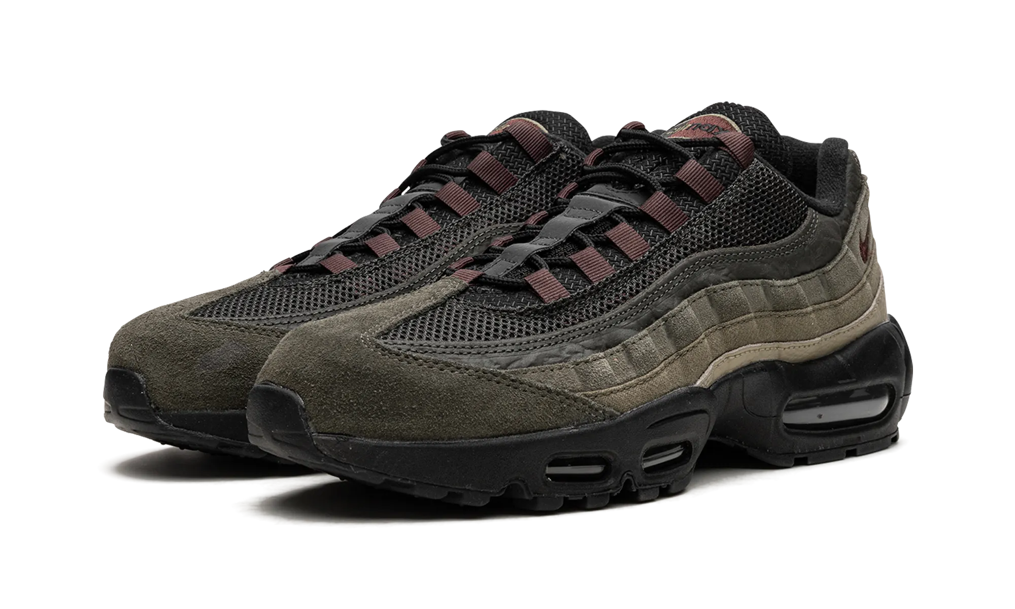 Mom Fit Air Max 95 "Black Earth"