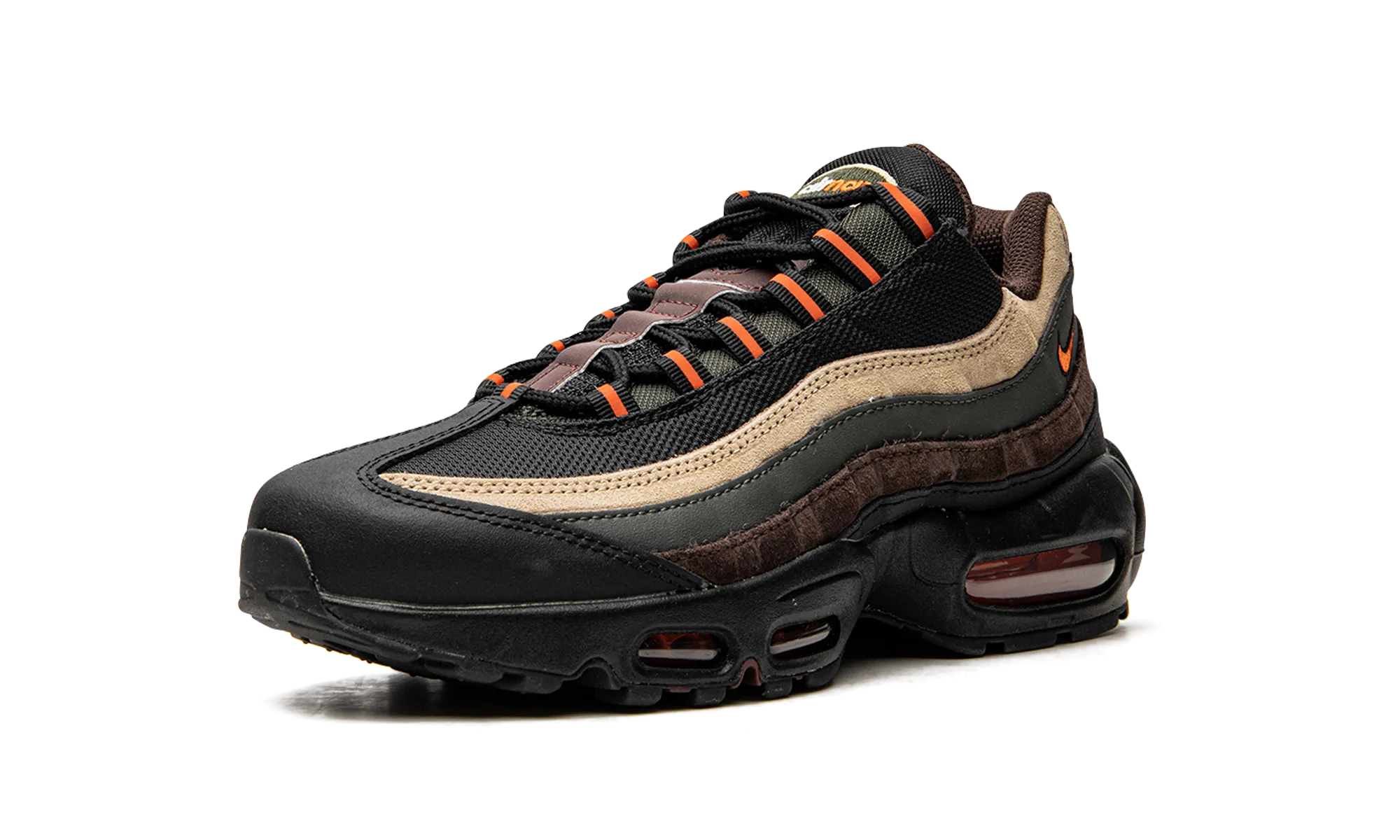 Air Max 95 "Dark Army" Rapid Motion
