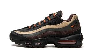 Heel Safe Air Max 95 "Dark Army"