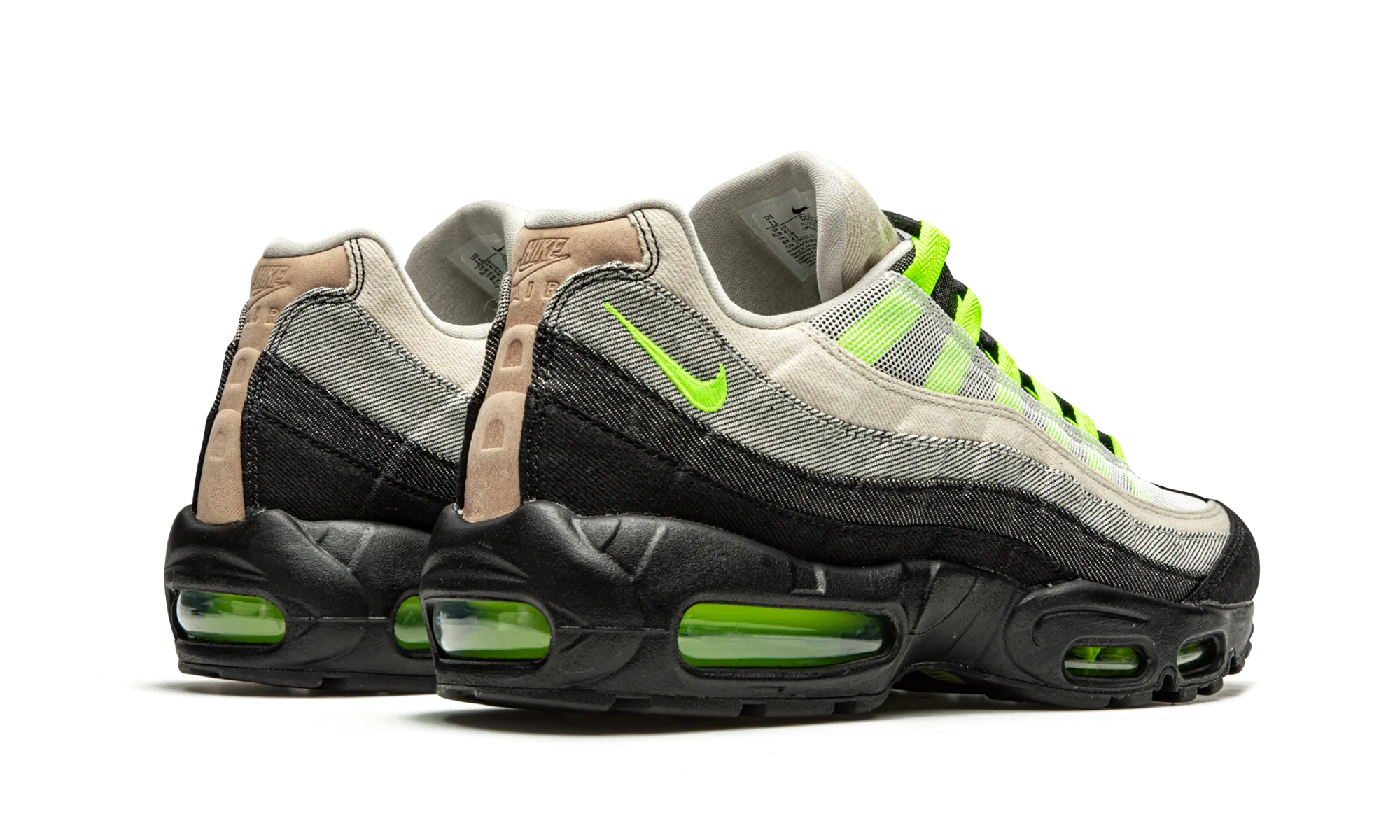 Quick Flex AIR MAX 95 "Denham"