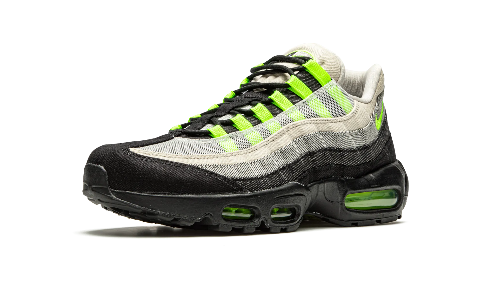 AIR MAX 95 "Denham" Ultra Light Cushioning Ergonomic Cold Weather