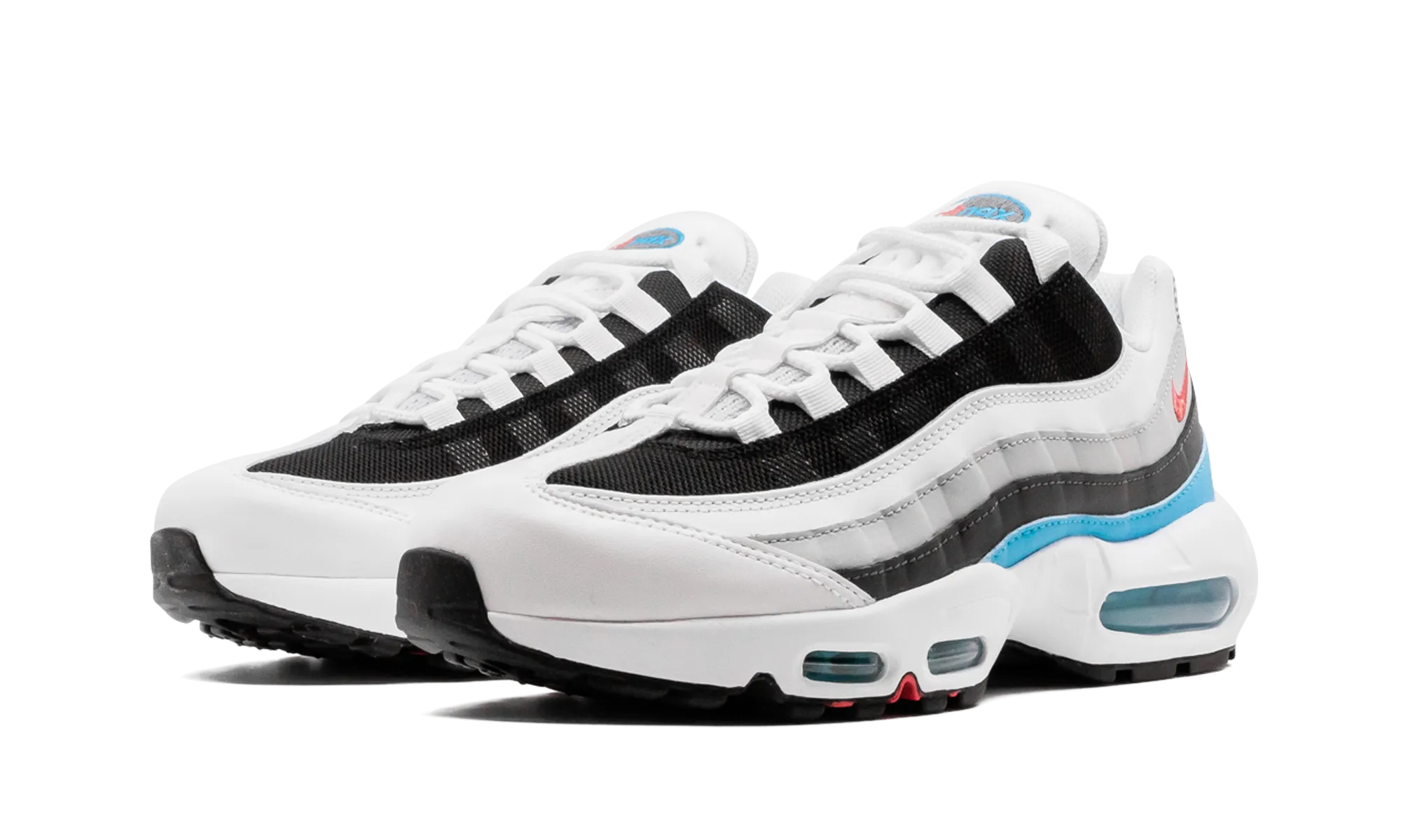 Stable base Air Max 95 "Glass Blue"