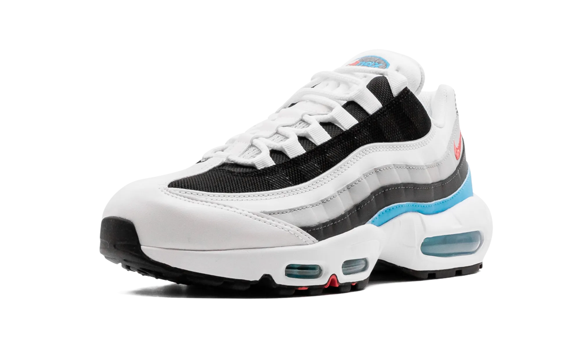 Air Max 95 "Glass Blue" Cushioned Footbed Magic Mood