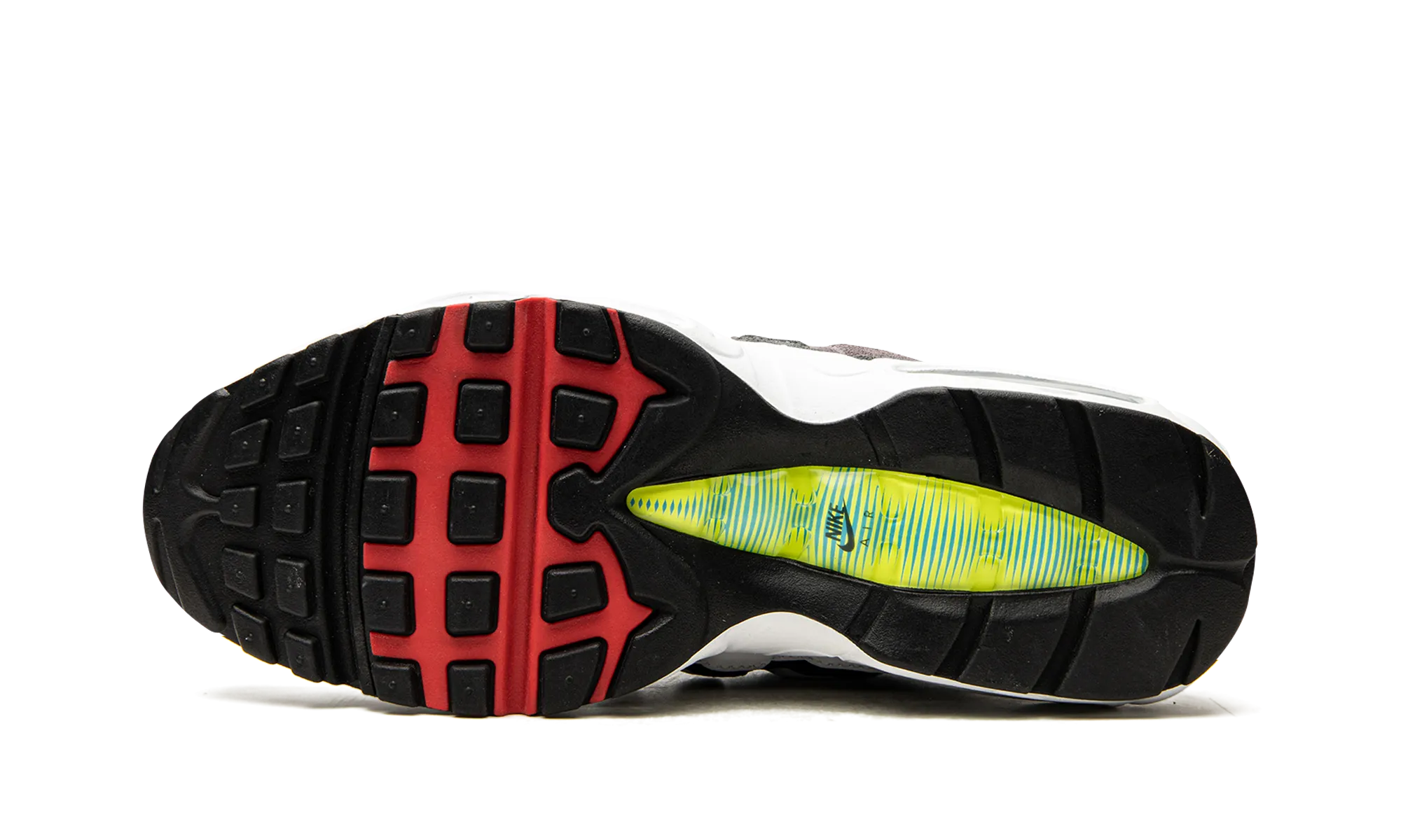 Air Max 95 "Greedy 2.0" Beauty Walk Non Weighted Movement