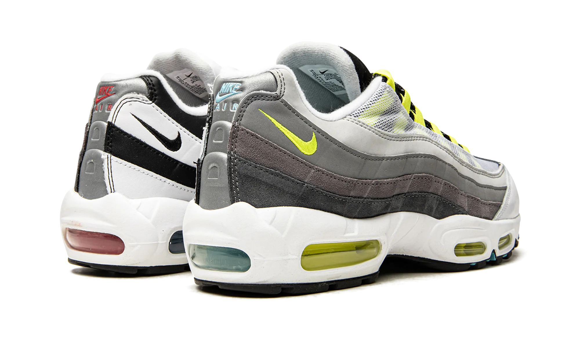 Air Max 95 "Greedy 2.0" Core Flex