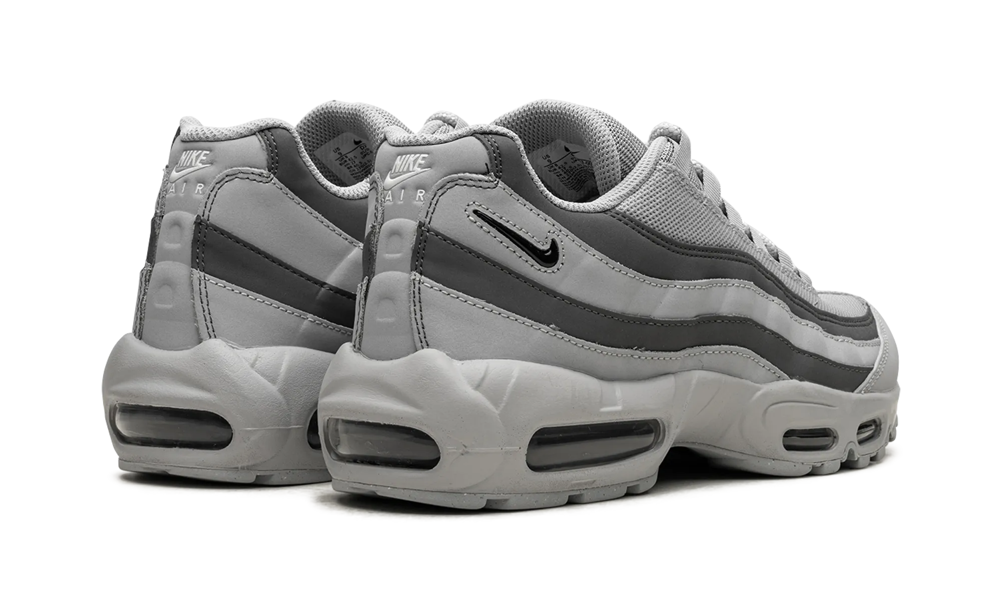 Dust Free Air Max 95 "Greyscale"