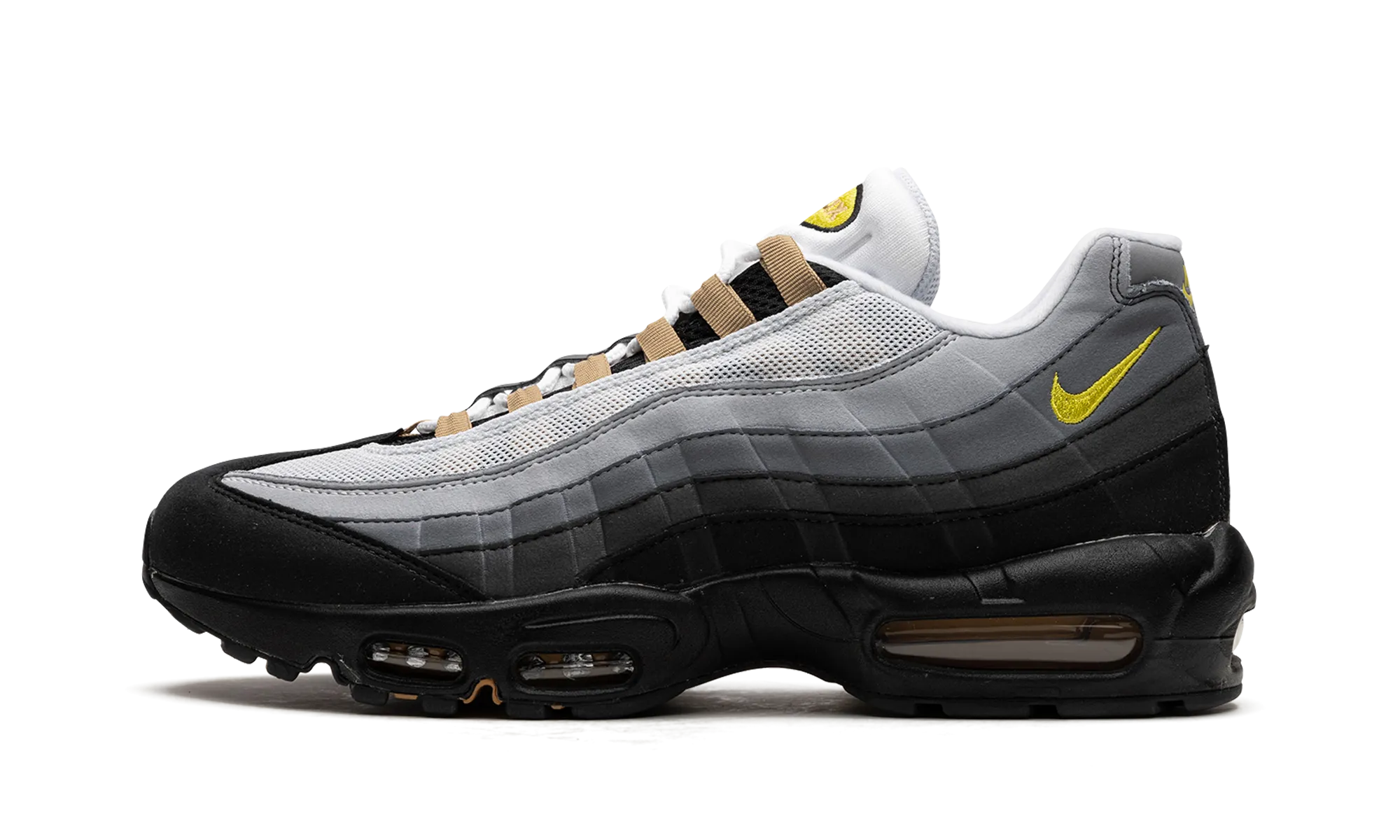 Air Max 95 "ICONS" Wear Resistant Outsole Heat Dissipating Insoles