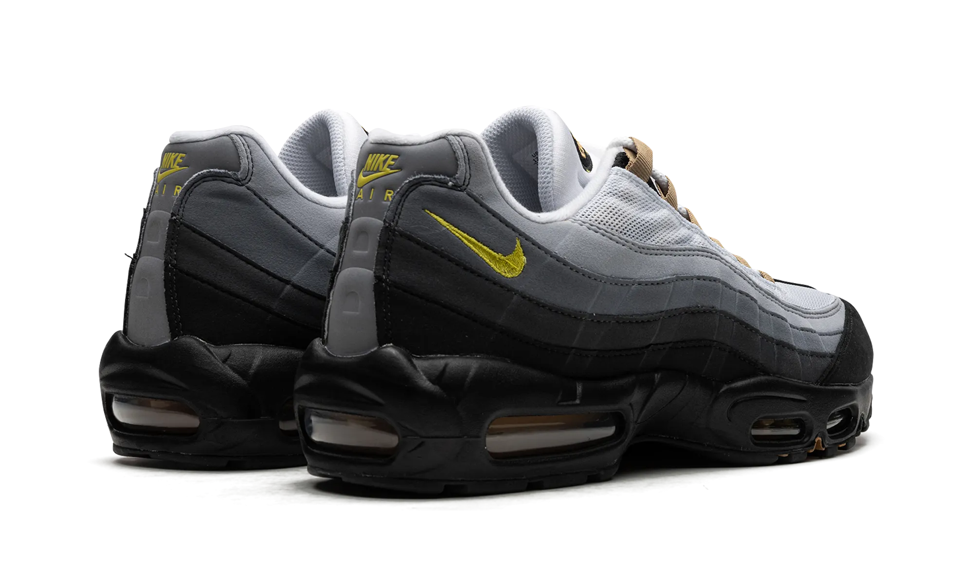 Air Max 95 "ICONS" Cushioned Base Work Commute Flexible Fit Busy Professionals