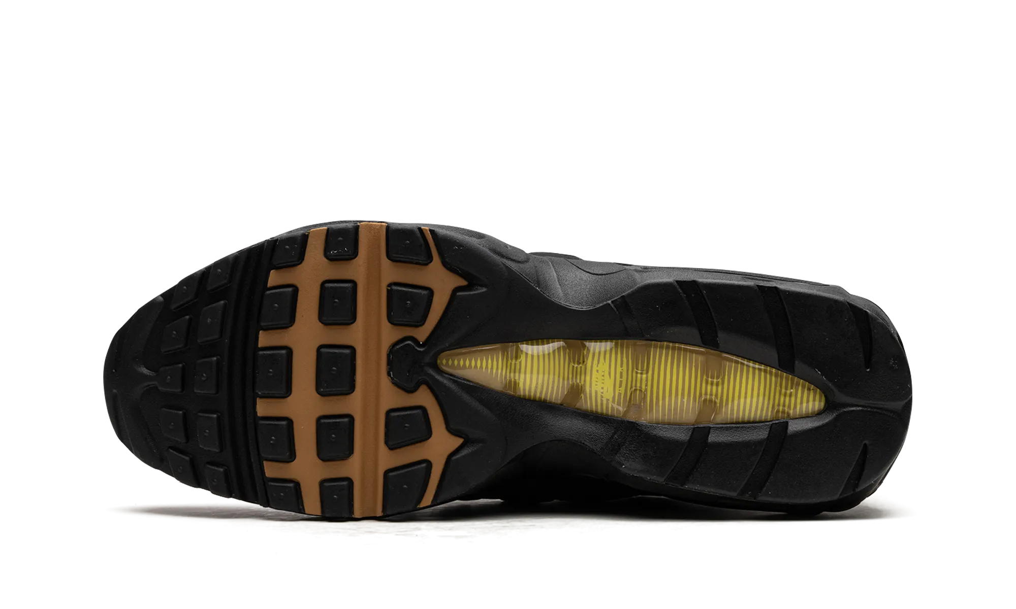 Genuine Leather Upper Action Fast Air Max 95 "ICONS"