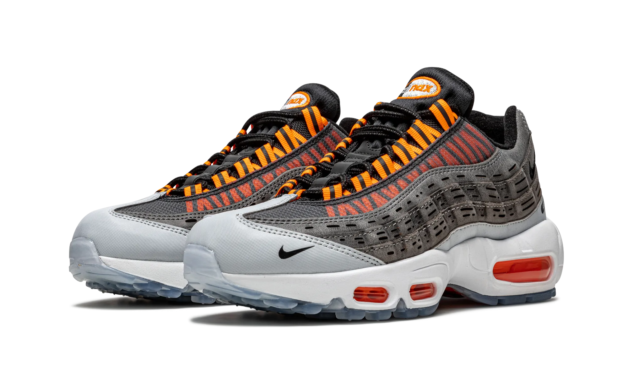 Comfort Cushioning Pods Air Max 95 "Kim Jones"
