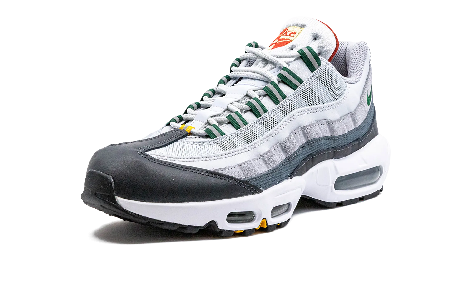 Air Max 95 "Prep School" Comfortable Wear Anti Odor Outdoor Explorers
