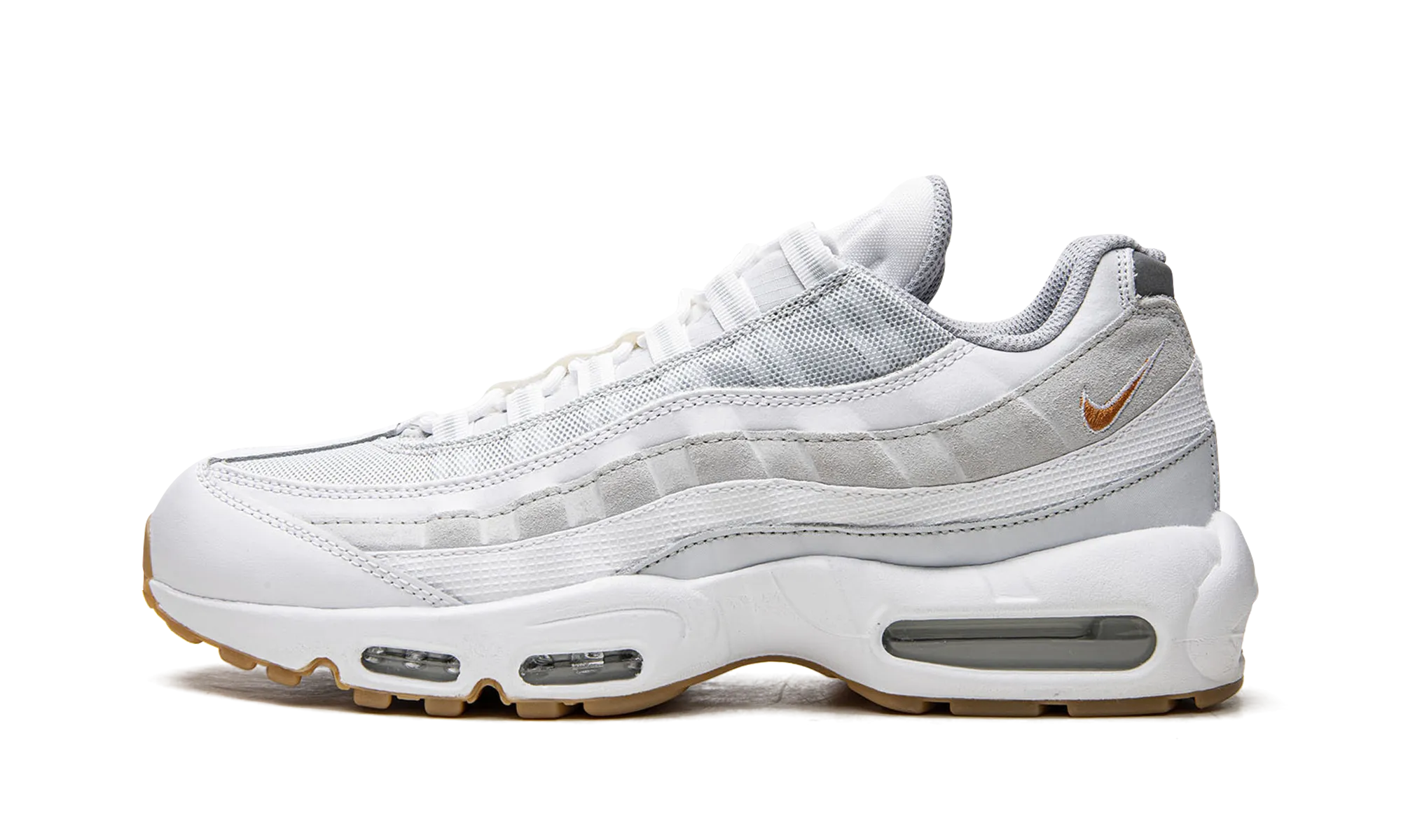 Air Max 95 "Pure Platinum" Neutral Glow